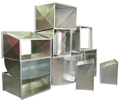 Gaine aeraulique Somovent